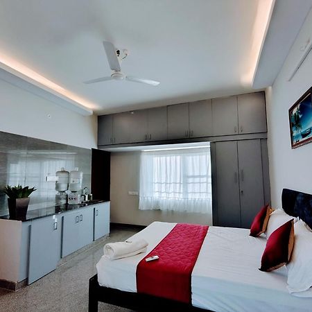 Athma Aruna Residency - Mountain View Rooms ติรุวันนามาลัย ภายนอก รูปภาพ