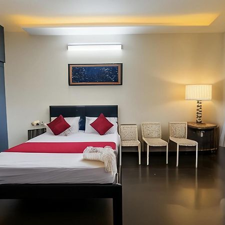 Athma Aruna Residency - Mountain View Rooms ติรุวันนามาลัย ภายนอก รูปภาพ