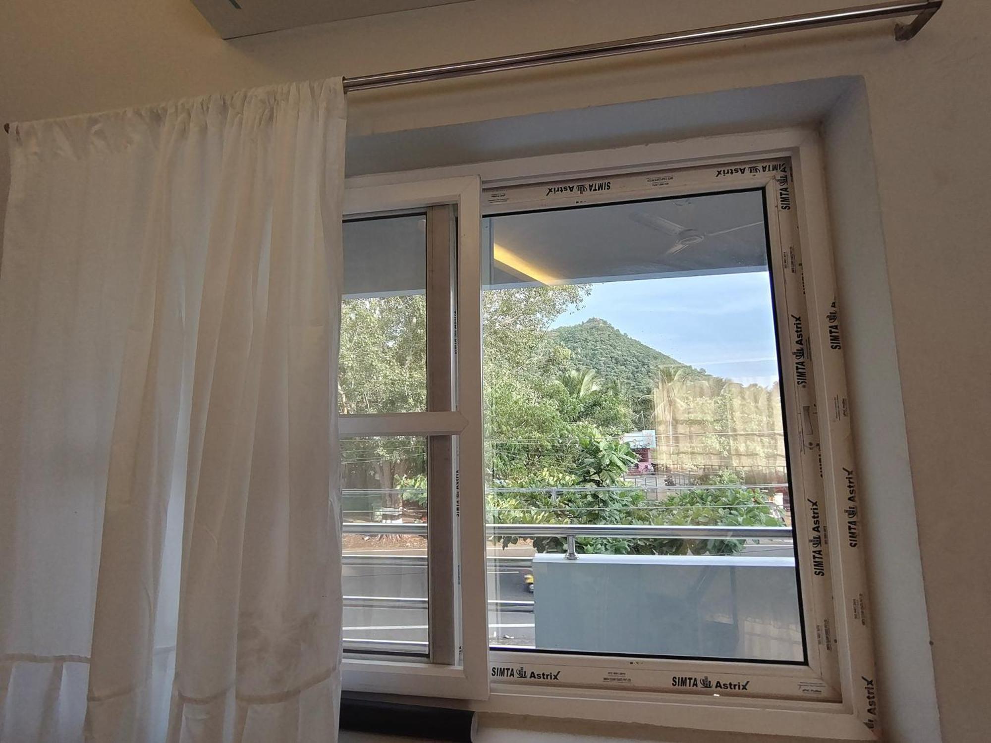 Athma Aruna Residency - Mountain View Rooms ติรุวันนามาลัย ภายนอก รูปภาพ