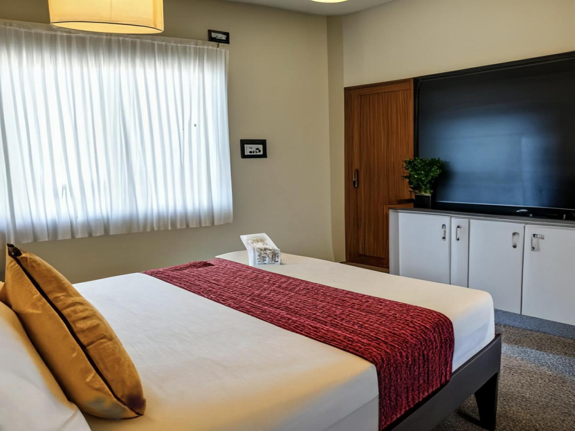 Athma Aruna Residency - Mountain View Rooms ติรุวันนามาลัย ภายนอก รูปภาพ